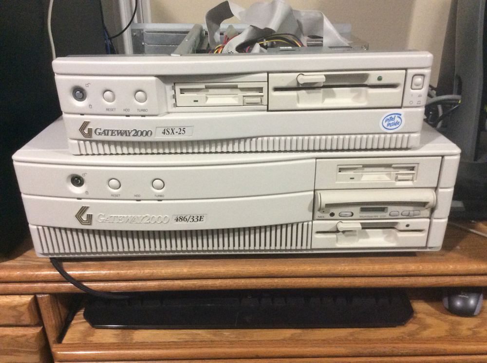 2000s computer